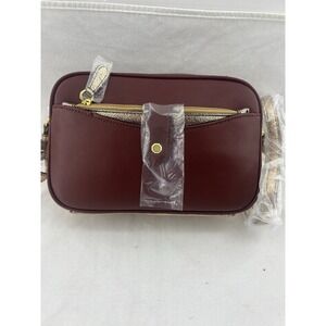 G.I.L.I. Got It Love It Crossbody Small Purse NWT Burgandy